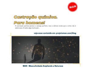Castração química para homens