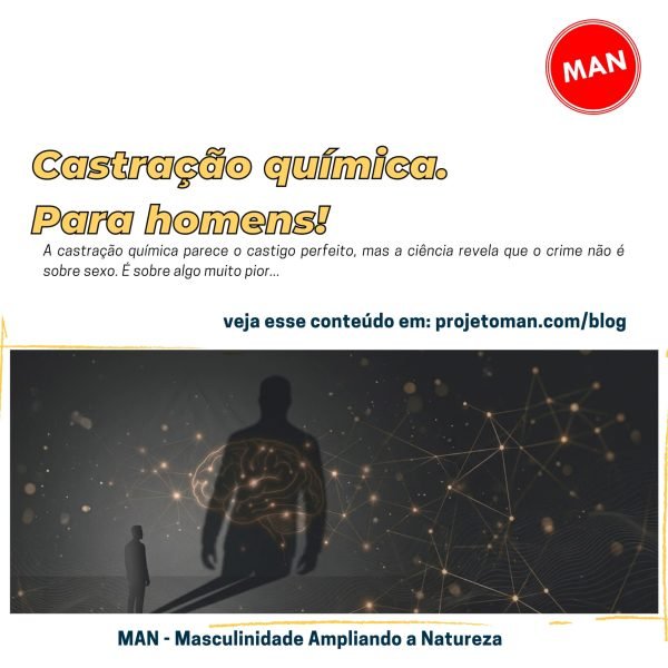 Castração química: medida no combate à violência sexual, relações de poder e políticas públicas científicas para evitar feminicídio.